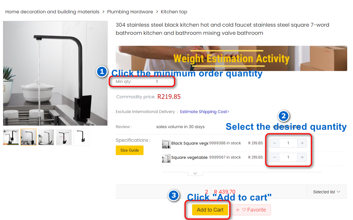 add to cart-1